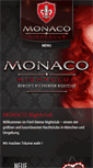 Mobile Screenshot of monaco-nightclub.com